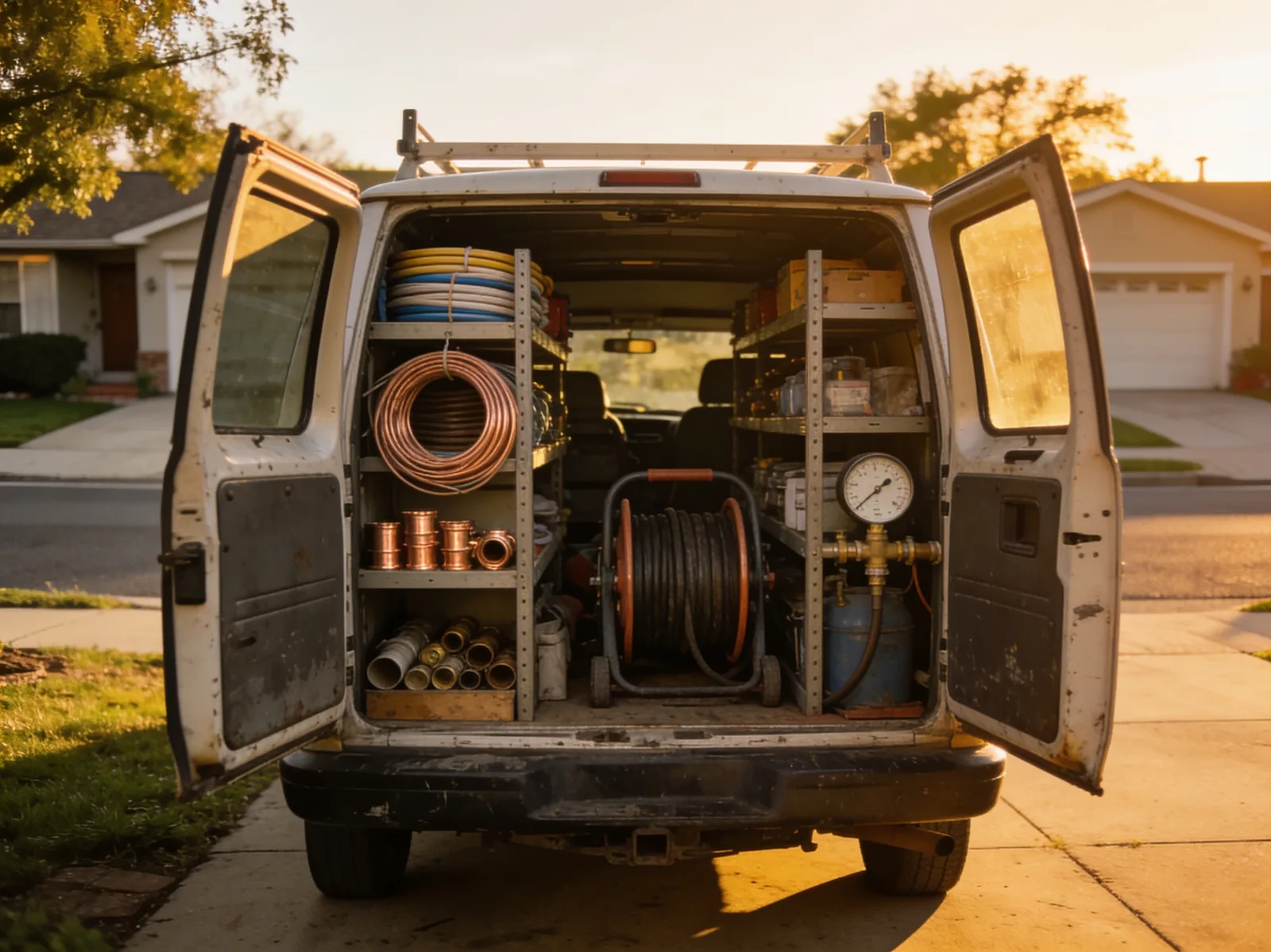 Emergency Plumber company in Tyro, VA